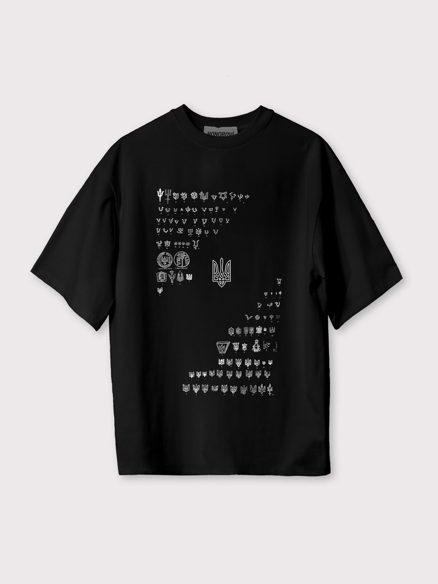 Футболка Еволюція Тризуба - Зображення 2