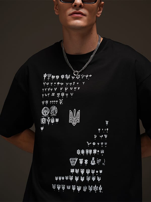Футболка Еволюція Тризуба - Зображення 6