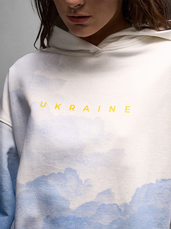Худі Блакить - Зображення 3