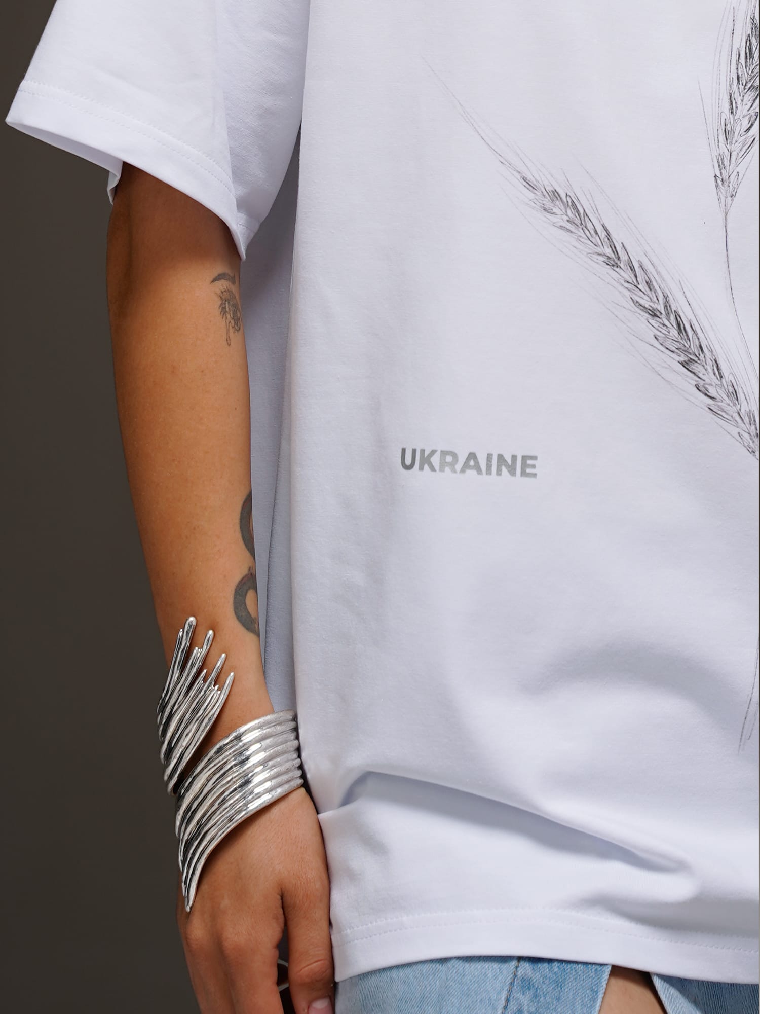 Футболка Вільна. Ukraine - Зображення 3